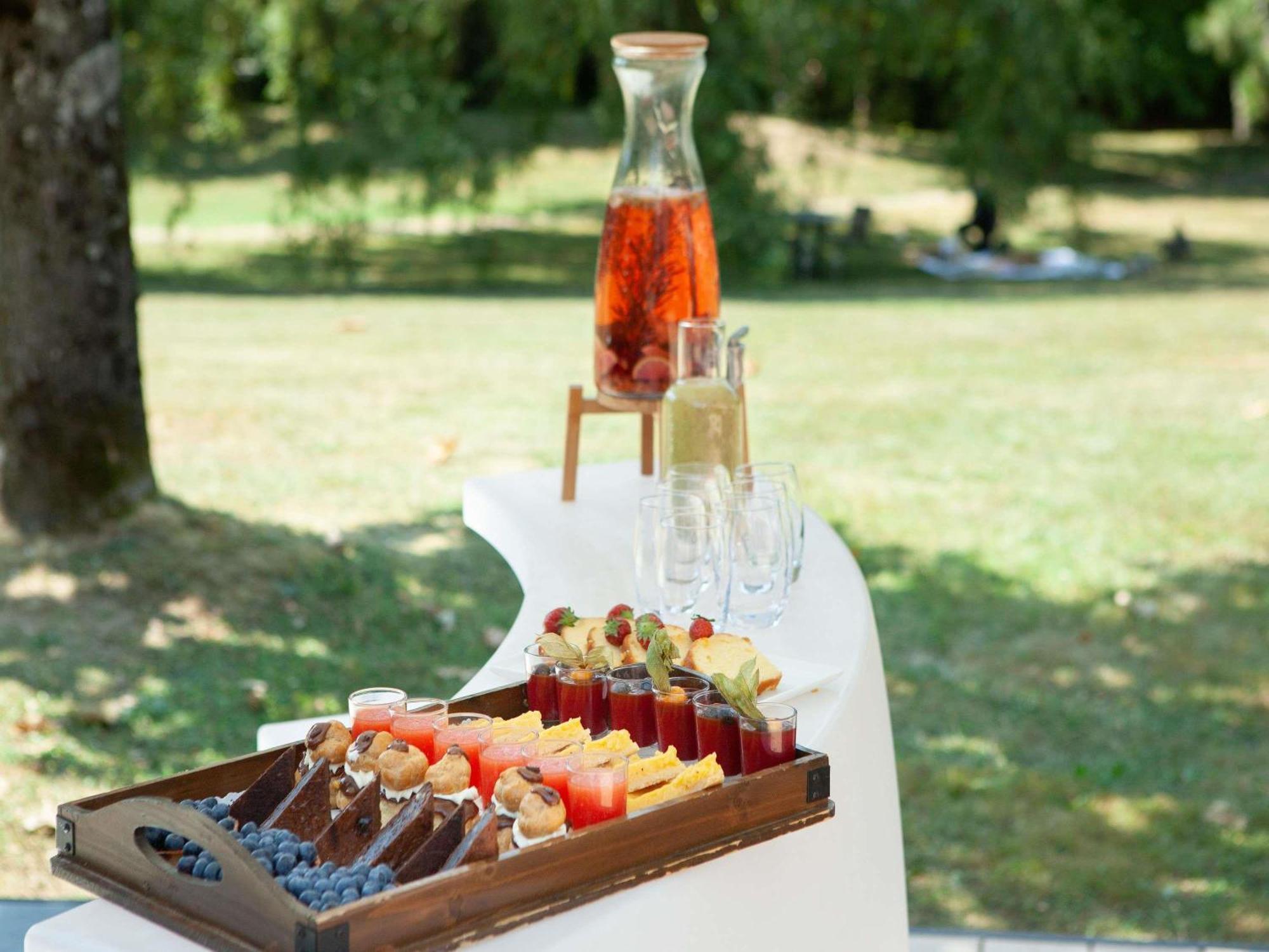 Mercure Aix-Les-Bains Domaine De Marlioz Hotel & Spa 외부 사진
