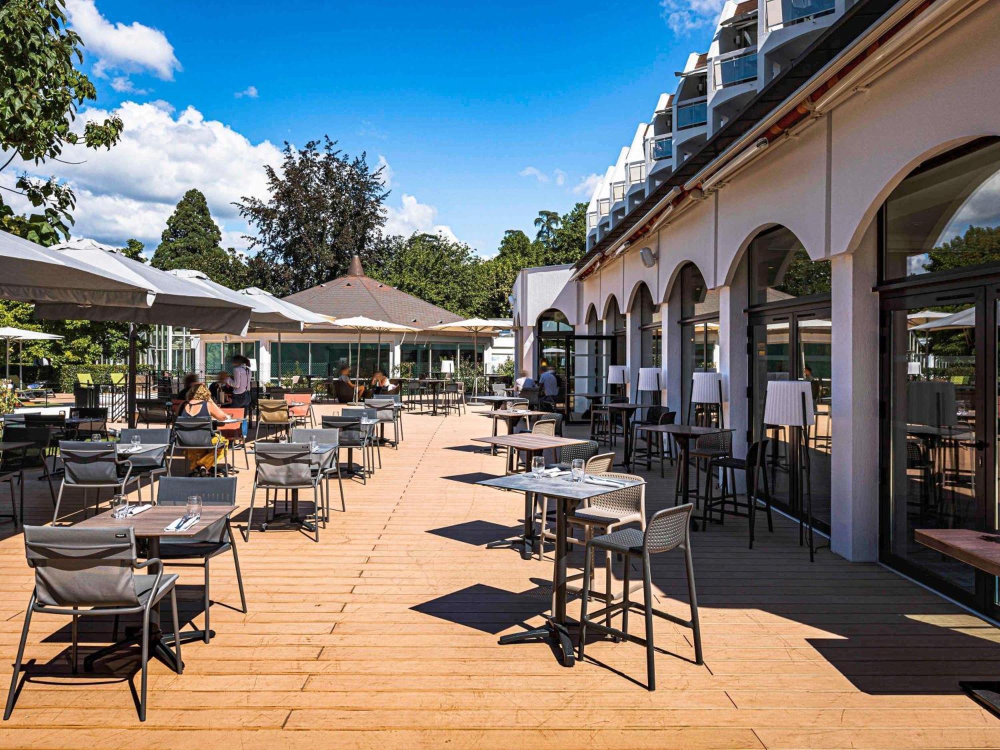 Mercure Aix-Les-Bains Domaine De Marlioz Hotel & Spa 외부 사진