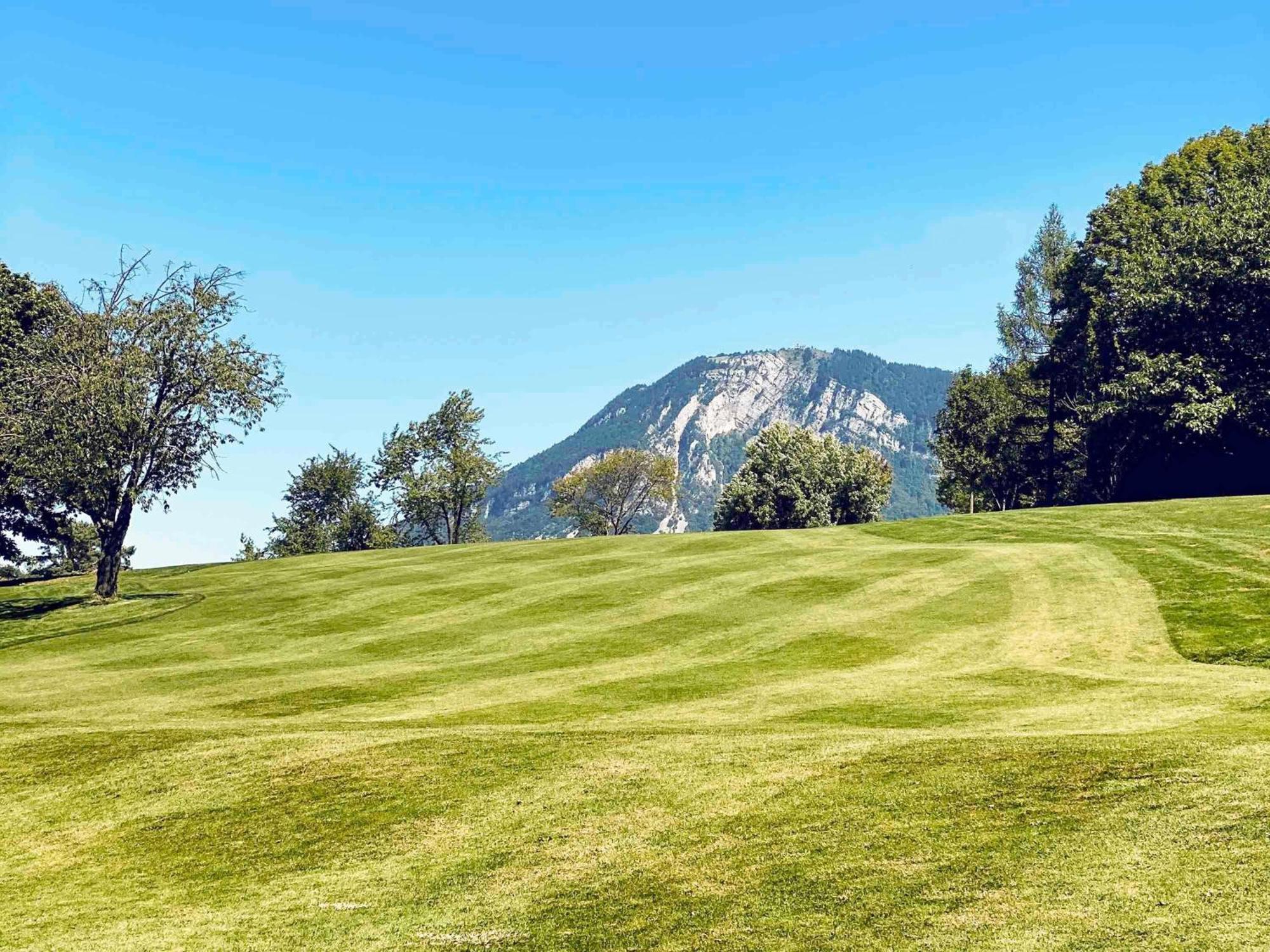 Mercure Aix-Les-Bains Domaine De Marlioz Hotel & Spa 외부 사진