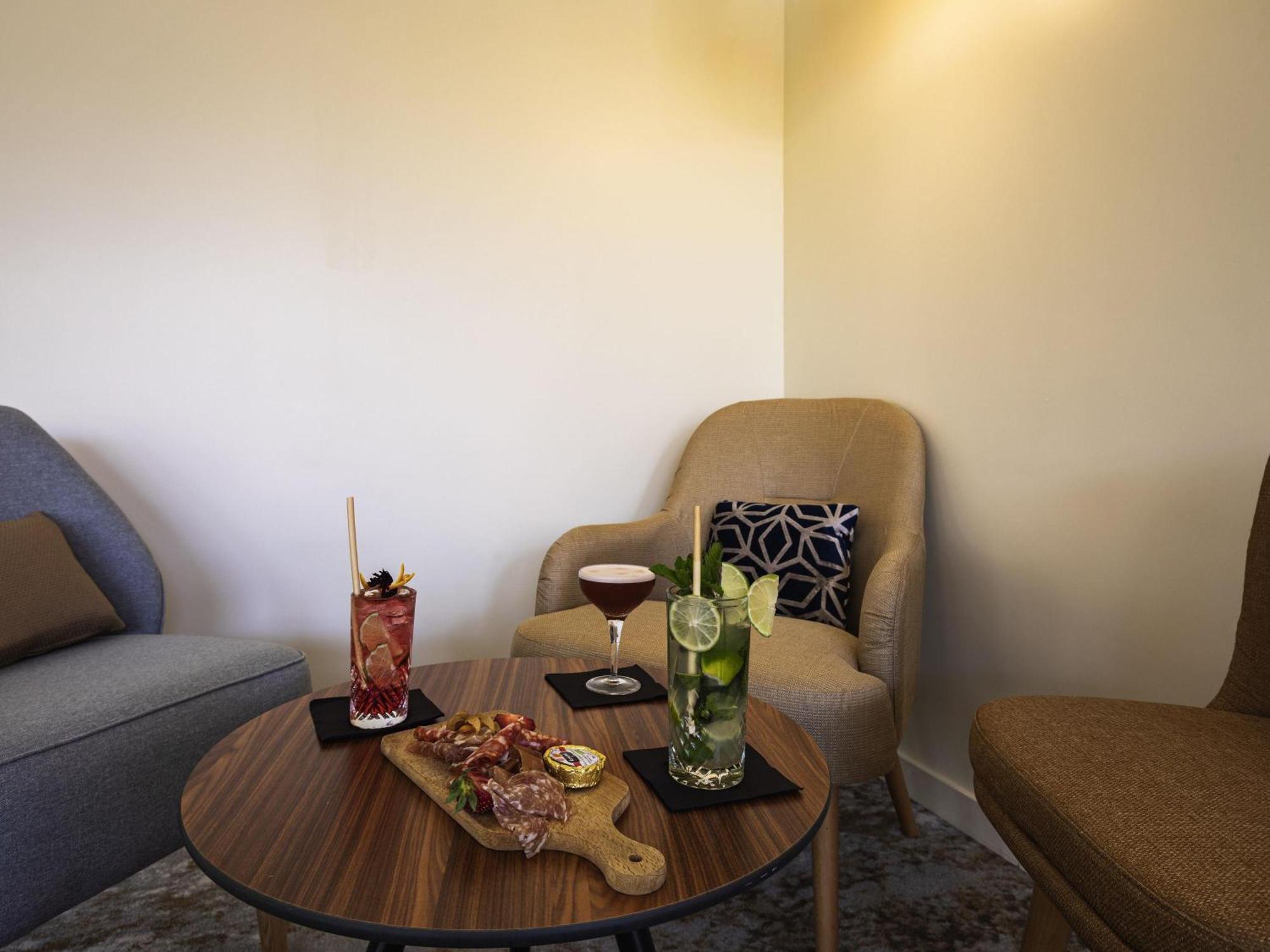 Mercure Aix-Les-Bains Domaine De Marlioz Hotel & Spa 외부 사진