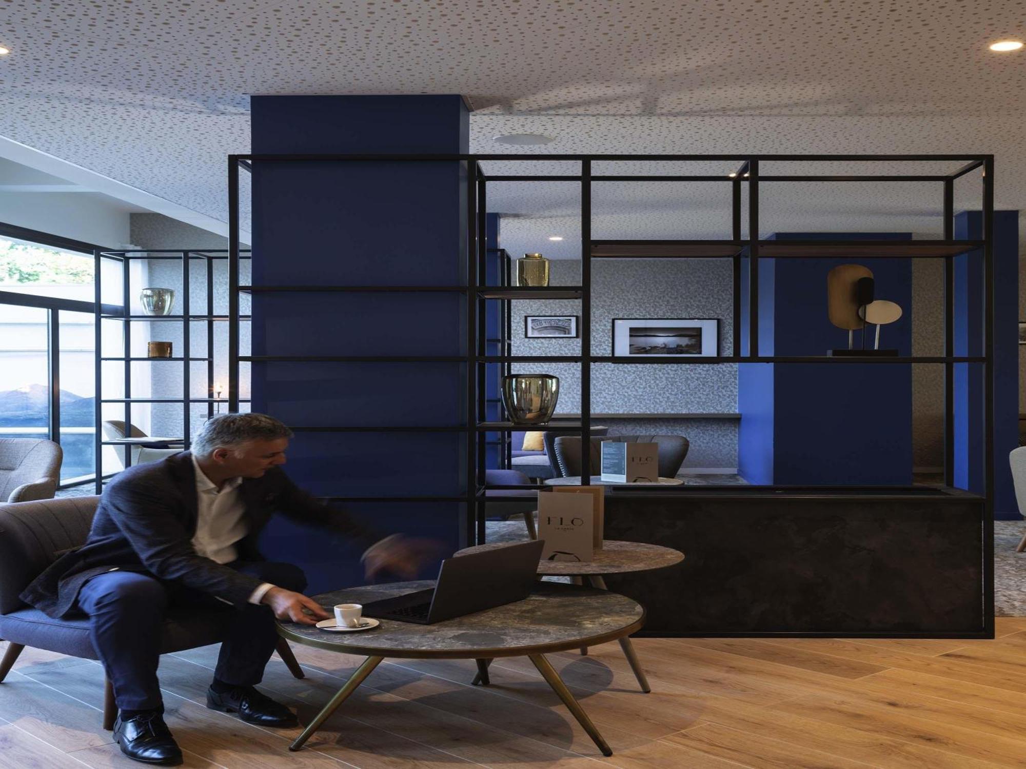 Mercure Aix-Les-Bains Domaine De Marlioz Hotel & Spa 외부 사진