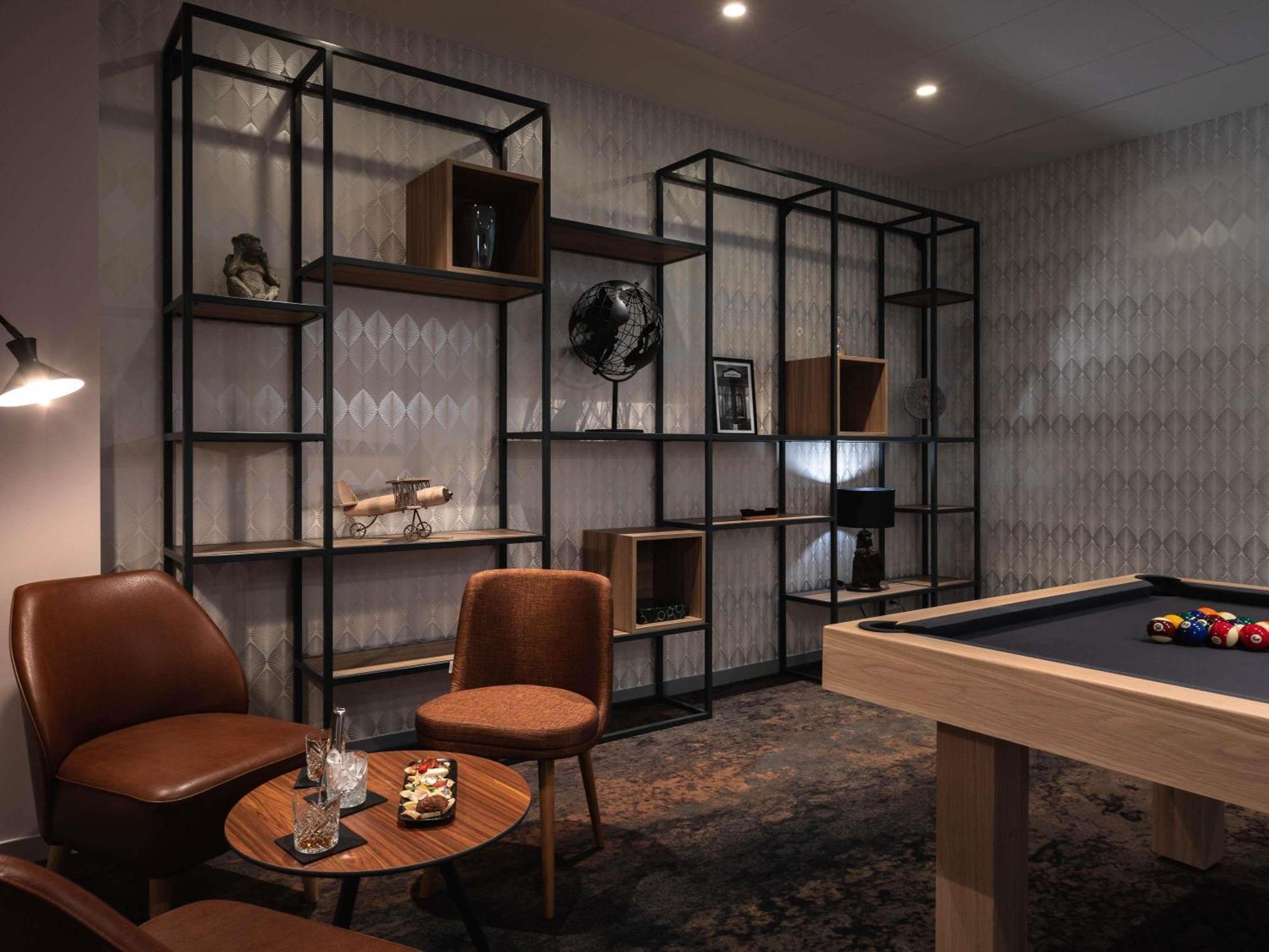 Mercure Aix-Les-Bains Domaine De Marlioz Hotel & Spa 외부 사진