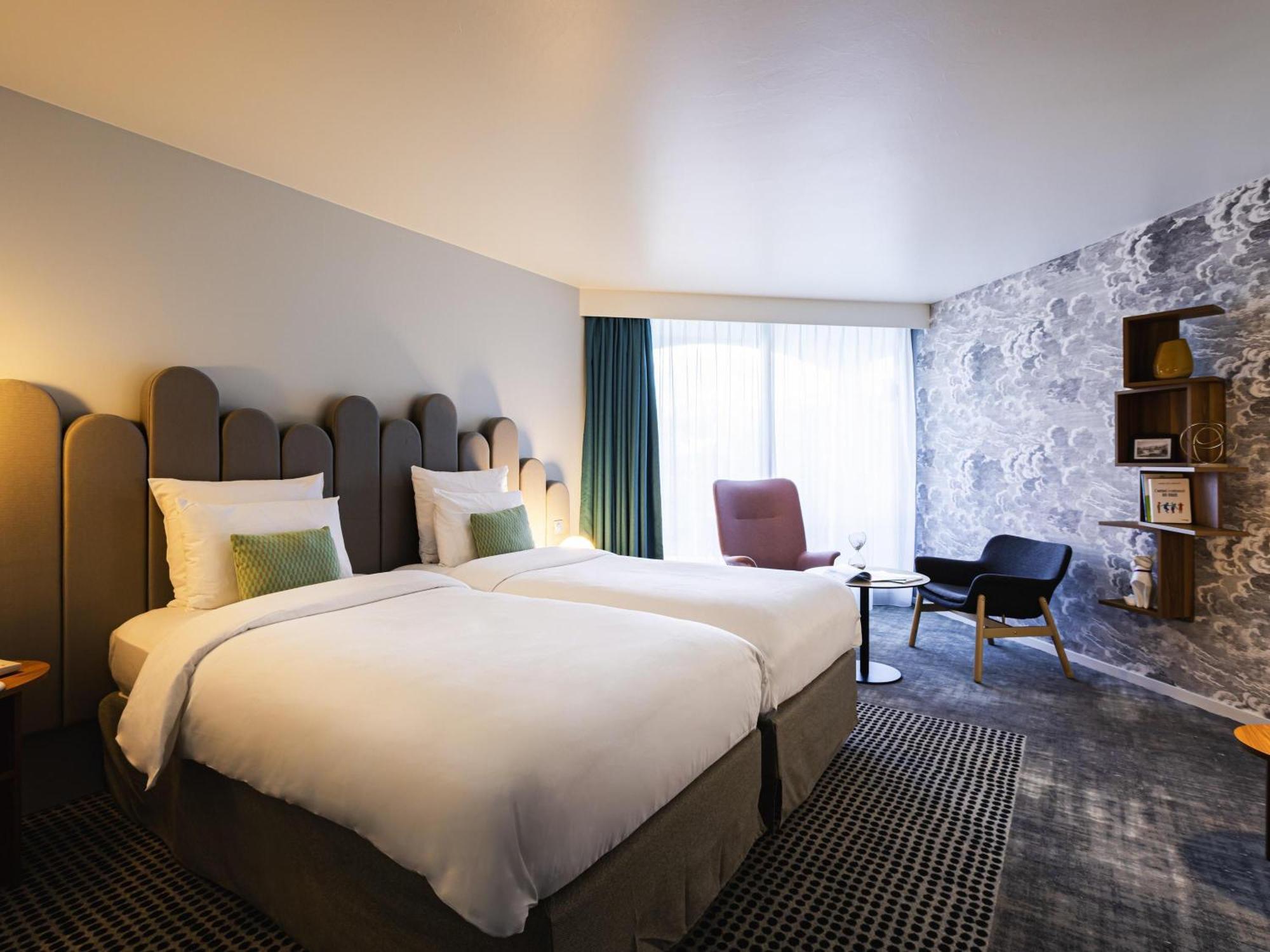 Mercure Aix-Les-Bains Domaine De Marlioz Hotel & Spa 외부 사진