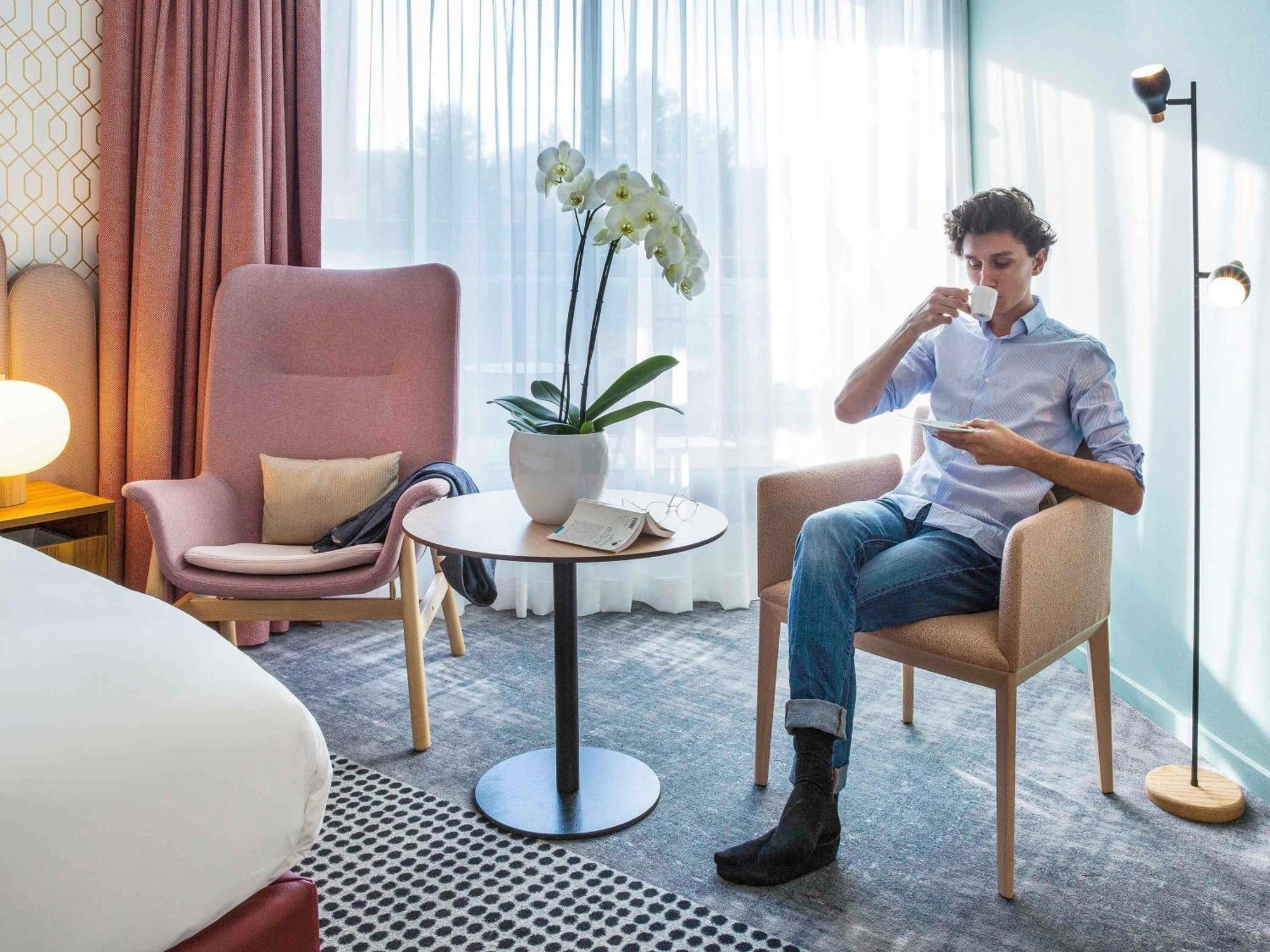 Mercure Aix-Les-Bains Domaine De Marlioz Hotel & Spa 외부 사진