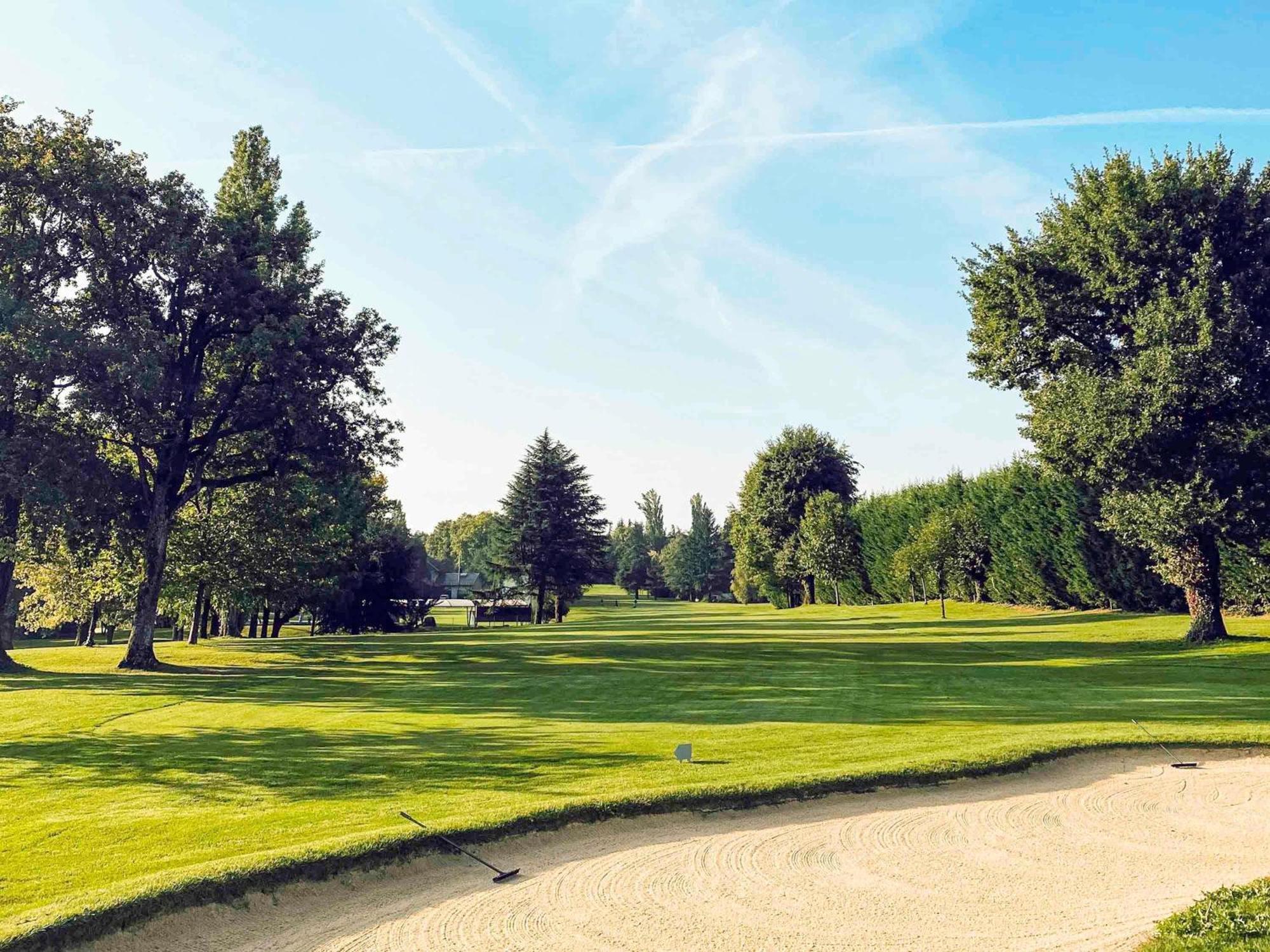 Mercure Aix-Les-Bains Domaine De Marlioz Hotel & Spa 외부 사진