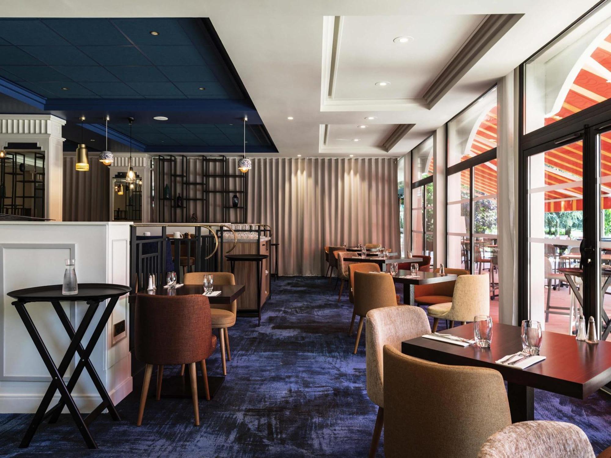 Mercure Aix-Les-Bains Domaine De Marlioz Hotel & Spa 외부 사진