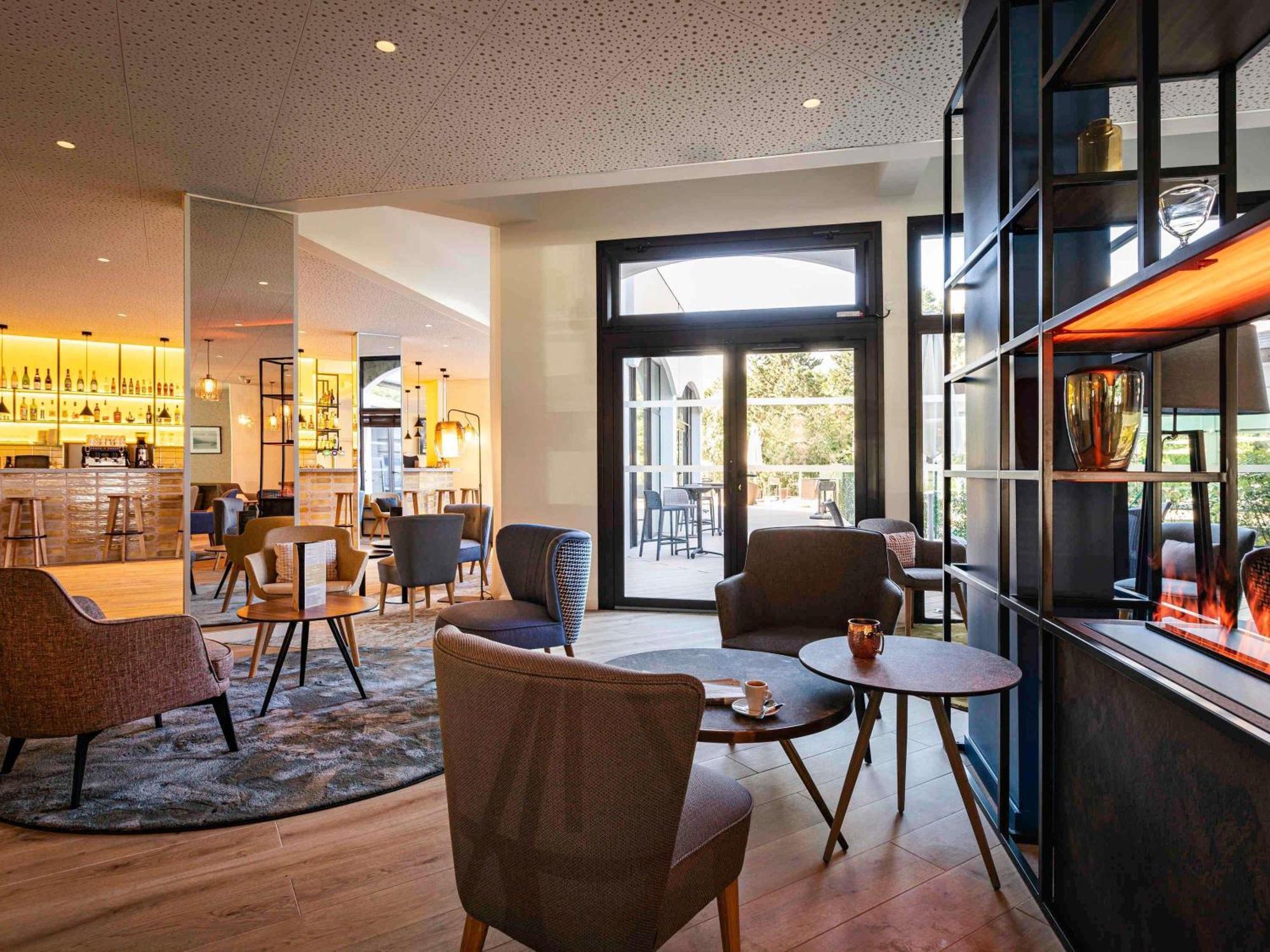Mercure Aix-Les-Bains Domaine De Marlioz Hotel & Spa 외부 사진