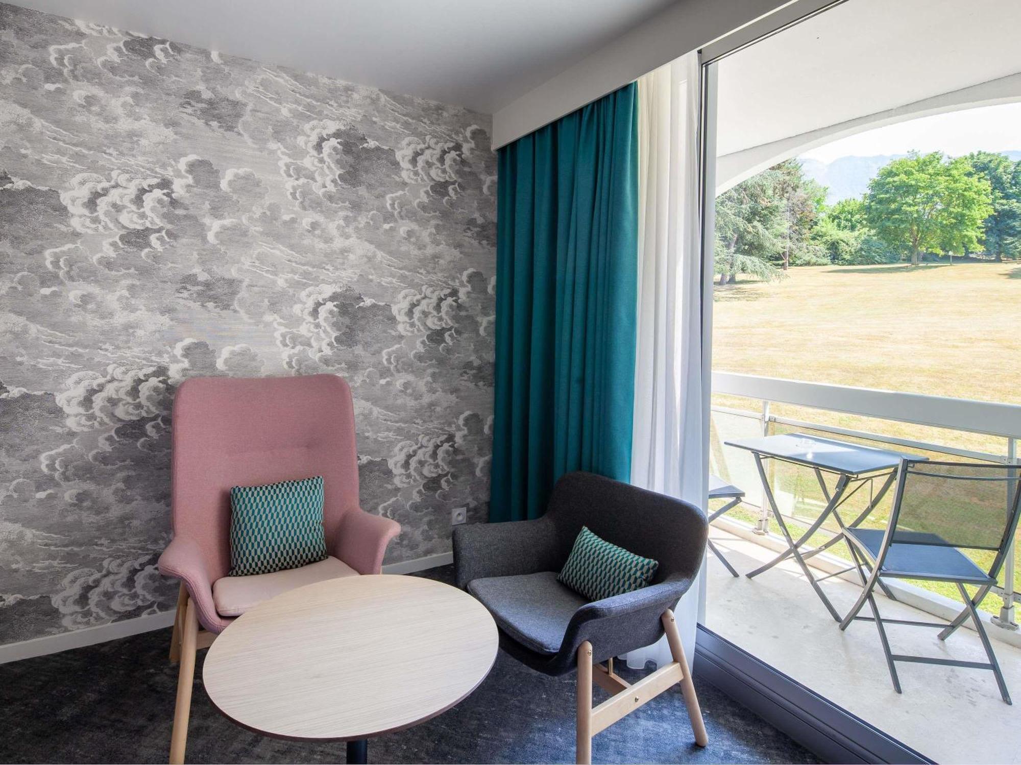 Mercure Aix-Les-Bains Domaine De Marlioz Hotel & Spa 외부 사진